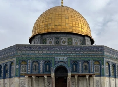 israel s funding of settler tours to al aqsa risks religious war hamas